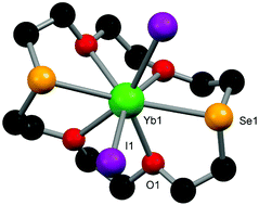 Graphical abstract: Divalent ytterbium complexes with crown and heterocrown ethers