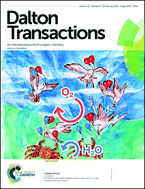 Graphical abstract: A new Editor for Dalton Transactions