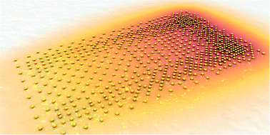 Graphical abstract: Deterministic temperature shaping using plasmonic nanoparticle assemblies