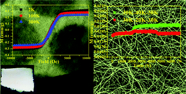 Graphical abstract: Room-temperature ferromagnetism of 2H-SiC-α-Al2O3 solid solution nanowires and the physical origin