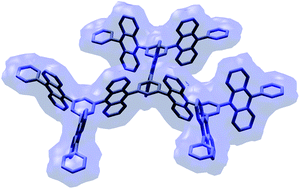 Graphical abstract: Conjugated anthracene dendrimers with monomer-like fluorescence