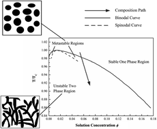 Graphical abstract: Theoretical selection of solvent for production of electrospun PMMA fibers with wrinkled surfaces