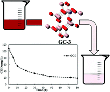 Graphical abstract: Fast photocatalytic degradation of congo red using CoO-doped β-Ga2O3 nanostructures