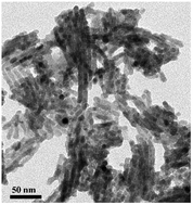 Graphical abstract: Sol–gel nanocasting synthesis of kesterite Cu2ZnSnS4 nanorods