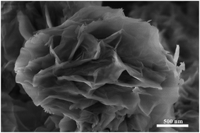 Graphical abstract: Seed-induced synthesis of hierarchical ZSM-5 nanosheets in the presence of hexadecyl trimethyl ammonium bromide