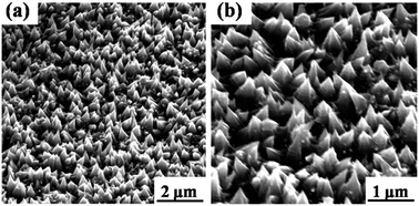 Graphical abstract: Ionic liquid electrodeposition of Ge nanostructures on freestanding Ni-nanocone arrays for Li-ion battery