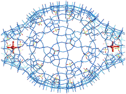 Graphical abstract: Hedgehog-shaped {Mo368} cluster: unique electronic/structural properties, surfactant encapsulation and related self-assembly into vesicles and films