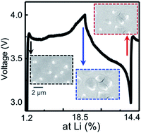 Graphical abstract: Insights into capacity loss mechanisms of all-solid-state Li-ion batteries with Al anodes