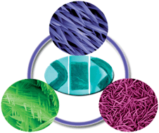 Graphical abstract: Ternary oxide nanostructured materials for supercapacitors: a review