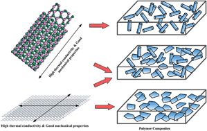 Graphical abstract: Polymer composites of boron nitride nanotubes and nanosheets