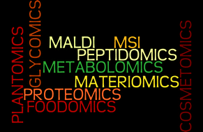 Graphical abstract: MALDI mass spectrometric imaging meets “omics”: recent advances in the fruitful marriage