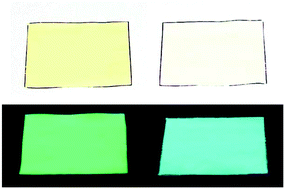 Graphical abstract: Highly CO2 sensitive extruded fluorescent plastic indicator film based on HPTS