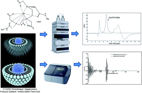 Graphical abstract: Development and validation of high performance liquid chromatographic and derivative spectrophotometric methods for determination of gadodiamide in liposomal formulations