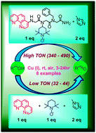 Graphical abstract: Metallopeptoids as efficient biomimetic catalysts