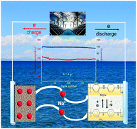 Graphical abstract: A sulfonated polyaniline with high density and high rate Na-storage performances as a flexible organic cathode for sodium ion batteries