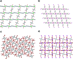 Graphical abstract: Polynuclear and polymeric squarato-bridged coordination compounds