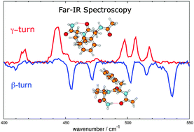 Graphical abstract: Can far-IR action spectroscopy combined with BOMD simulations be conformation selective?