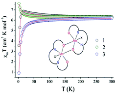 Graphical abstract: Tuning of exchange coupling by the Mn–O distance and phenoxido bridging angle: an experimental and theoretical study of the family of Mn(iii) dimers with salen type ligands