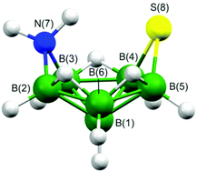 Graphical abstract: A computational analysis of the apparent nido vs. hypho conflict: are we dealing with six- or eight-vertex open-face diheteroboranes?