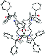 Graphical abstract: Group 4 metal complexes of Trost's semi-crown ligand: synthesis, structural characterization and studies on the ring-opening polymerization of lactides and ε-caprolactone