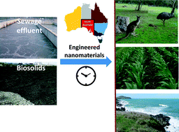 Graphical abstract: Probabilistic modelling of engineered nanomaterial emissions to the environment: a spatio-temporal approach