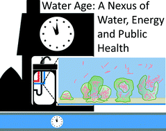Graphical abstract: Survey of green building water systems reveals elevated water age and water quality concerns
