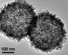 Graphical abstract: Preparation of a porous Sn@C nanocomposite as a high-performance anode material for lithium-ion batteries