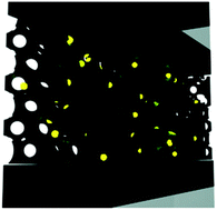 Graphical abstract: Full solution processed mesostructured optical resonators integrating colloidal semiconductor quantum dots