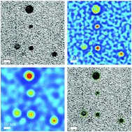 Graphical abstract: Nanocrystal size distribution analysis from transmission electron microscopy images