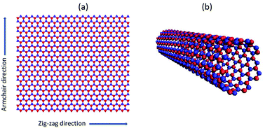 Graphical abstract: Atomistic modeling of BN nanofillers for mechanical and thermal properties: a review