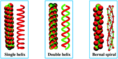 Graphical abstract: Supracolloidal helices from soft Janus particles by tuning the particle softness