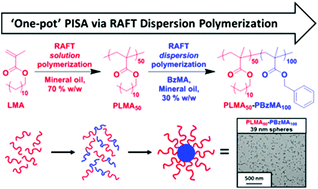 Graphical abstract: Industrially-relevant polymerization-induced self-assembly formulations in non-polar solvents: RAFT dispersion polymerization of benzyl methacrylate