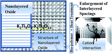 Graphical abstract: Potato starch: binder and pore former in nanoframes of nanolayered oxides for Pb2+ and Ni2+ as pollutants in water and industrial sludge applications