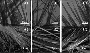 Graphical abstract: Solvothermal synthesis of 1D nanostructured Mn2O3: effect of Ni2+ and Co2+ substitution on the catalytic activity of nanowires
