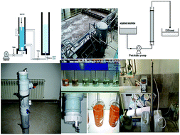 Graphical abstract: Comparison study of biosorption and coagulation/air flotation methods for chromium removal from wastewater: experiments and neural network modeling