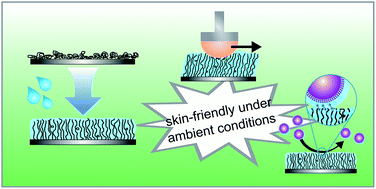 Graphical abstract: Addressing skin abrasions on artificial turfs with zwitterionic polymer brushes