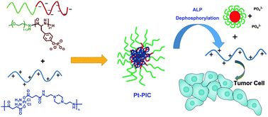Graphical abstract: Phosphatase-triggered cell-selective release of a Pt(iv)-backboned prodrug-like polymer for an improved therapeutic index