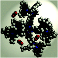 Graphical abstract: Rational design and synthesis of a porous, task-specific polycarbazole for efficient CO2 capture