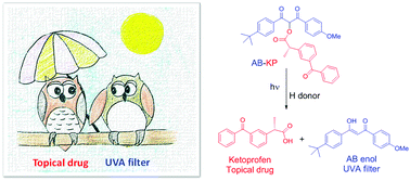 Graphical abstract: Photocages for protection and controlled release of bioactive compounds