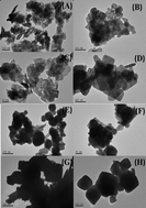 Graphical abstract: Influence of phase structure and morphology on the photocatalytic activity of bismuth molybdates