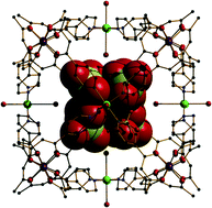Graphical abstract: [CrIII8MII6]n+ (MII = Cu, Co) face-centred, metallosupramolecular cubes