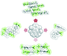 Graphical abstract: Solid state structures of fluorine-rich fluoranthenes
