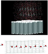 Graphical abstract: Tunable phenol remediation from wastewater using SWCNT-based, sub-nanometer porous membranes: reactive molecular dynamics simulations and DFT calculations
