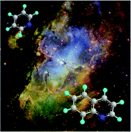 Graphical abstract: On the formation of nitrogen-substituted polycyclic aromatic hydrocarbons (NPAHs) in circumstellar and interstellar environments