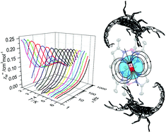 Graphical abstract: Two field-induced slow magnetic relaxation processes in a mononuclear Co(ii) complex with a distorted octahedral geometry