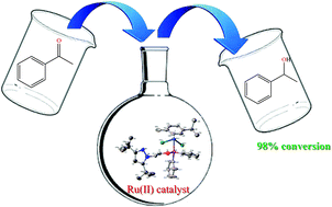 Graphical abstract: Novel pyrazolylphosphite– and pyrazolylphosphinite–ruthenium(ii) complexes as catalysts for hydrogenation of acetophenone