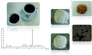 Graphical abstract: Rosemary extracts in functional foods: extraction, chemical characterization and incorporation of free and microencapsulated forms in cottage cheese