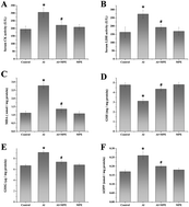 Graphical abstract: Mung bean (Phaseolus radiatus L.) polyphenol extract attenuates aluminum-induced cardiotoxicity through an ROS-triggered Ca2+/JNK/NF-κB signaling pathway in rats