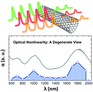 Graphical abstract: Ultrafast nonlinear photoresponse of single-wall carbon nanotubes: a broadband degenerate investigation