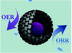 Graphical abstract: Transition metal/nitrogen dual-doped mesoporous graphene-like carbon nanosheets for the oxygen reduction and evolution reactions